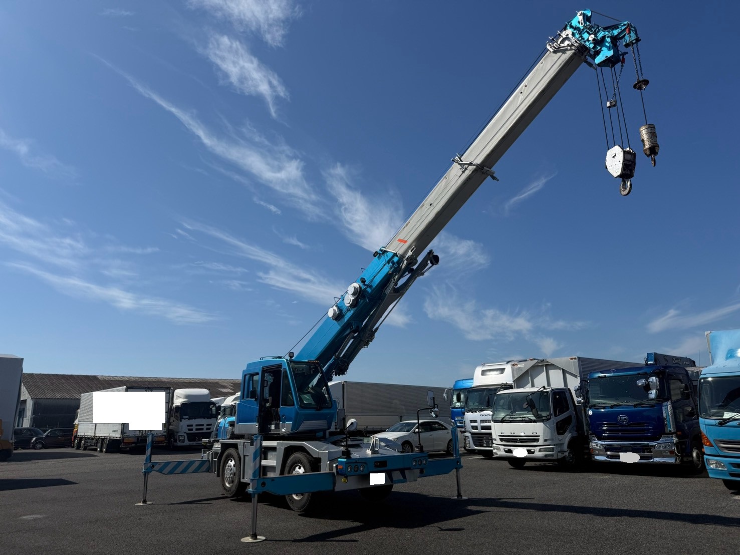 KATO その他  ホイール・クレーン YDR-KRC020